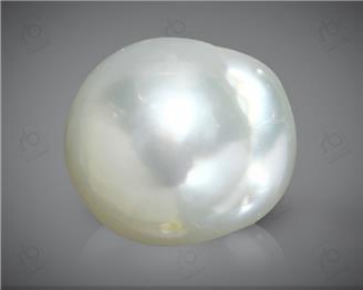 Pearl / Moti ( South Sea) Certified  7.38cts (94255)